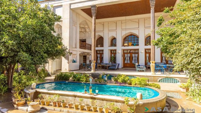 View of Bakhradi TraditionalHouse,