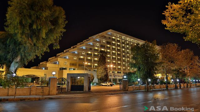 View of Homa 1 Hotel,