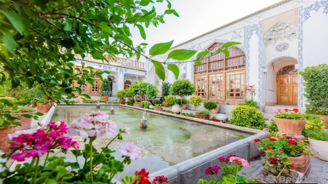 View of Traditional 1 Hotel,