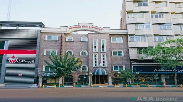 View of Apadana 1 Hotel,