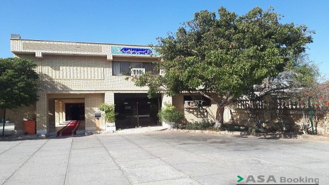 View of Sepideh Hotel,