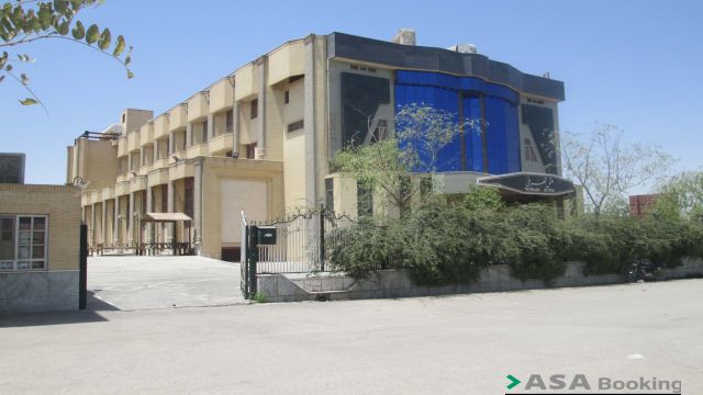 View of Tehrani Hotel,