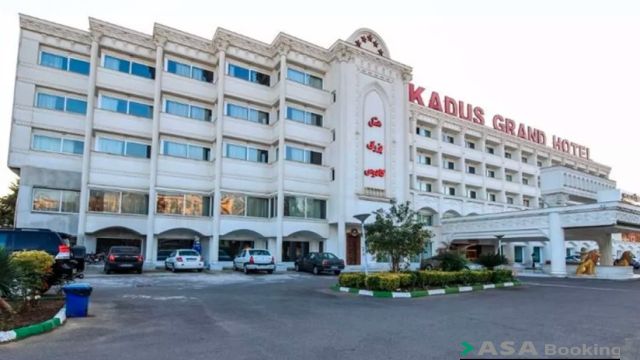 View of Grand Kadoos Hotel,
