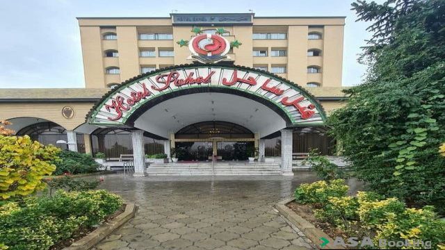 View of Sahil 1 Hotel,