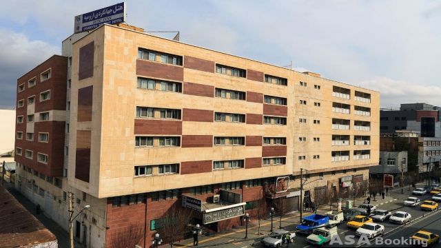 View of Tourism 1 Hotel,