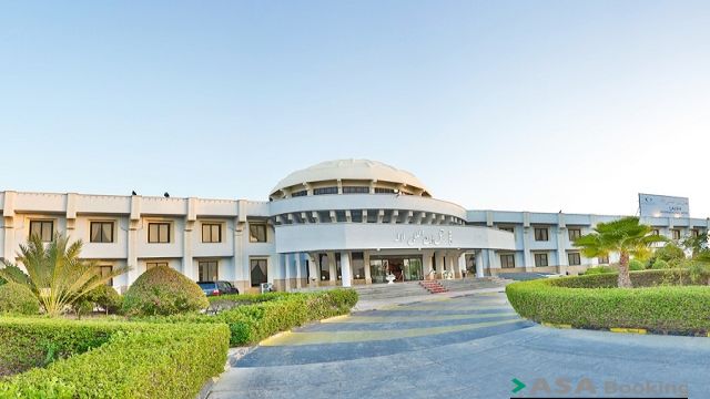 View of Laleh 3 Hotel,