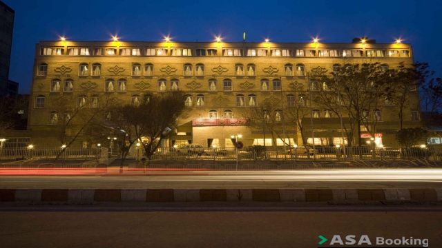 View of International Hotel,