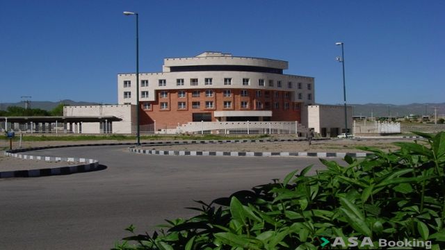 View of Grand 1 Hotel,