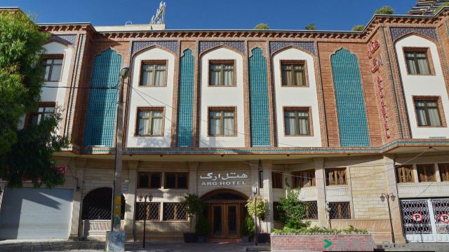 View of Arg Hotel,