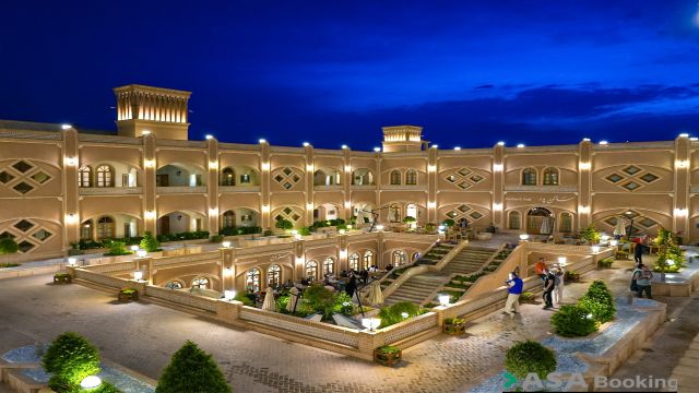 View of Daad Hotel,
