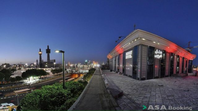 View of Edris Hotel,
