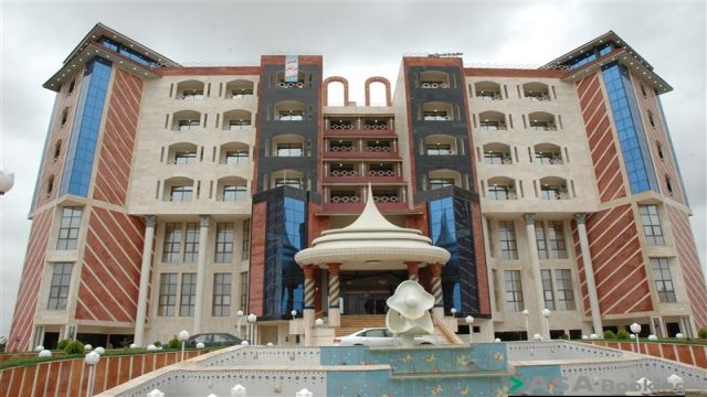 View of Navid Hotel,