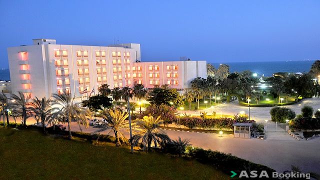 View of Homa 3 Hotel,