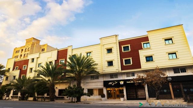 View of Talar Hotel,