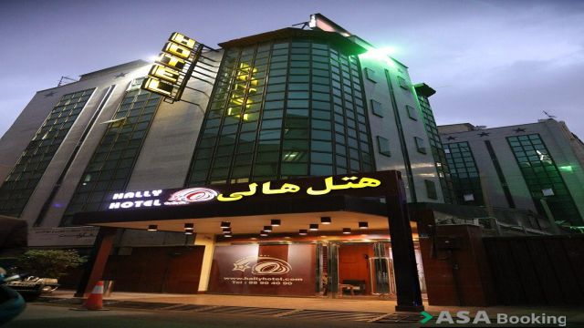 View of Hali Hotel,