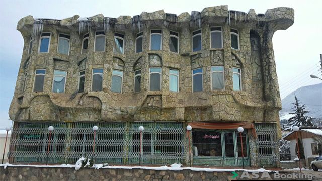 View of Takht Jamshid 1 Apartments,