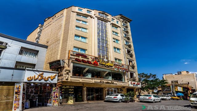 View of Kavian Apartments,