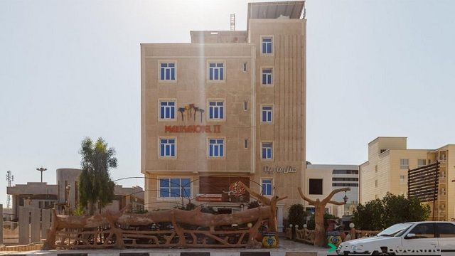 View of Marina 2 Hotel,