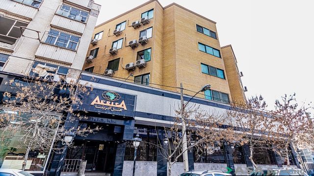 View of Africa Hotel,