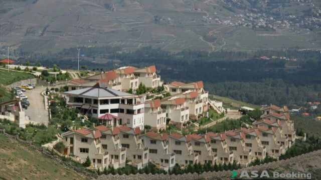 View of Baran Sabz Motel,