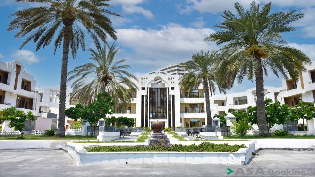 View of Parsian 6 Hotel,