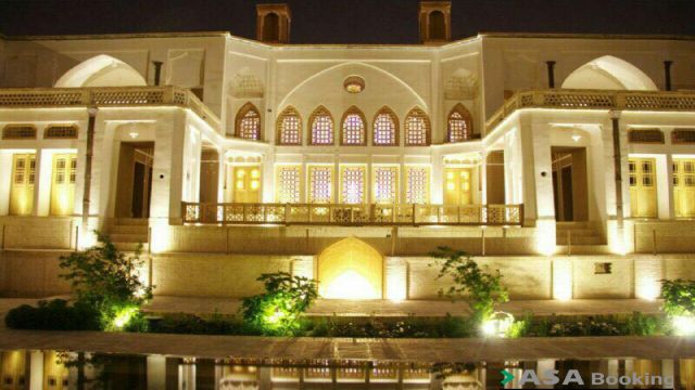 View of Manouchehri TraditionalHouse,