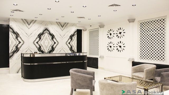 View of Karoon 3 Hotel,