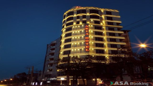 View of Arya 2 Hotel,