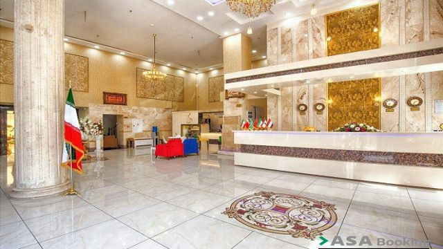 View of Samra Apartments,