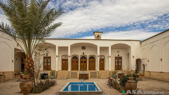 View of Negin 2 TraditionalHouse,