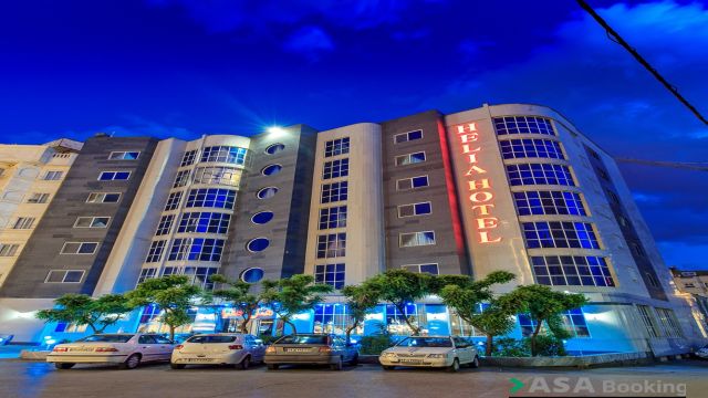 View of Helia 2 Hotel,