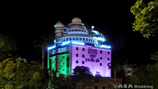View of Setargan Hotel,