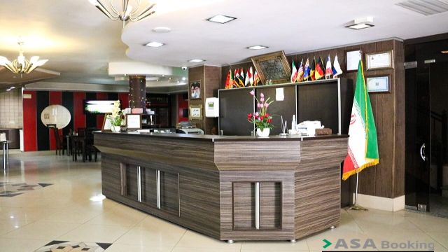 View of Saba 1 Hotel,