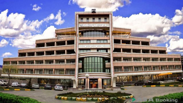 View of Shadi Hotel,