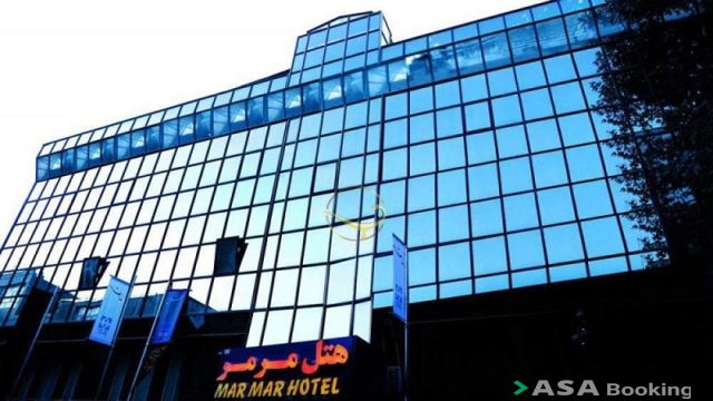 View of Marmar 2 Hotel,