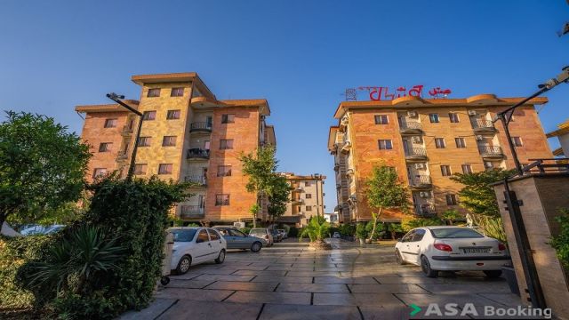 View of Koushal Apartments,