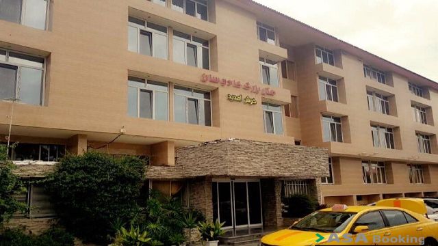 View of Grand Kadoosan Hotel,
