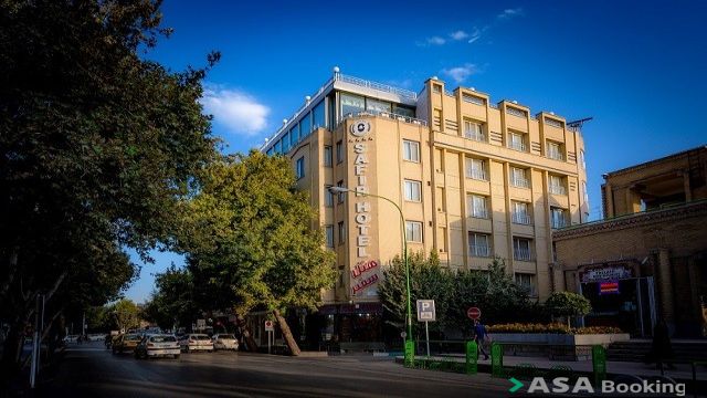 View of Safir Hotel,
