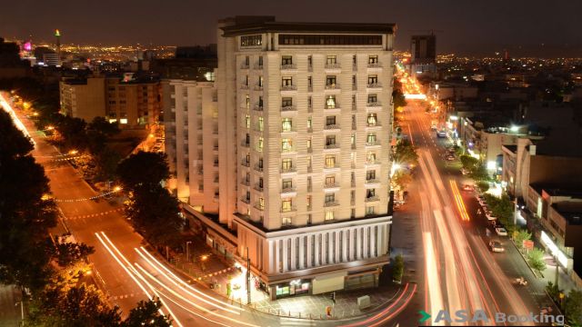 View of Grand Hotel,
