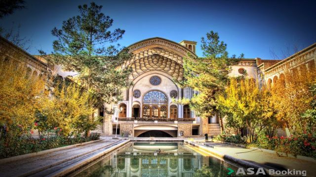 View of Ameri House TraditionalHouse,