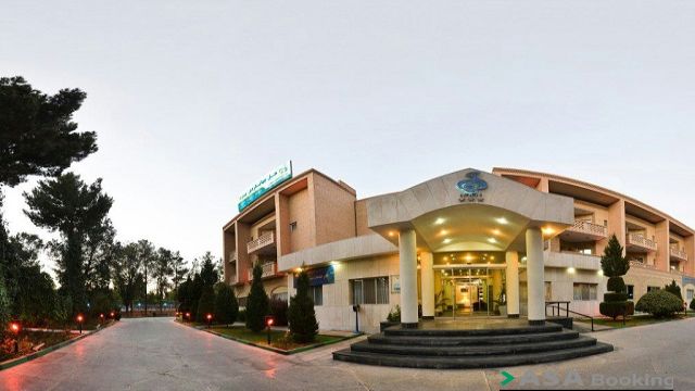 View of Jahangardi GuestHouse,