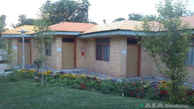 View of Jahangardi Hotel