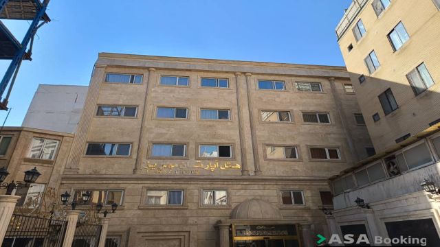 View of Mahriz Apartments,