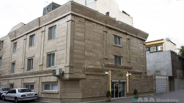 View of East Pearl PassengerHouse,