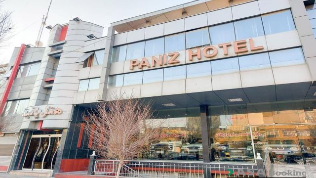 View of Paniz 2 Hotel,