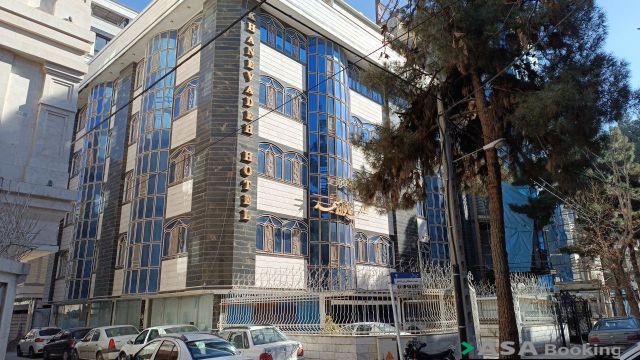 View of Khanevadeh 1 Hotel,