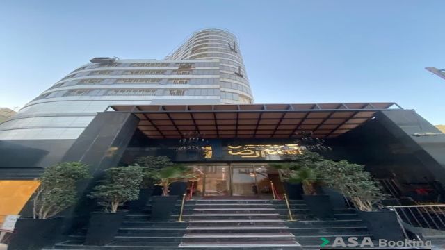 View of Lotus Parsian Apartments,
