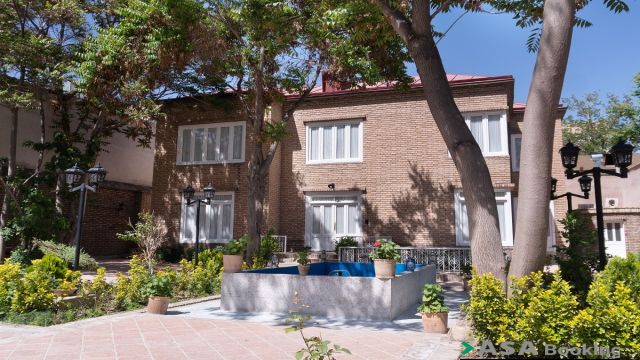 View of Asalat TraditionalHouse,