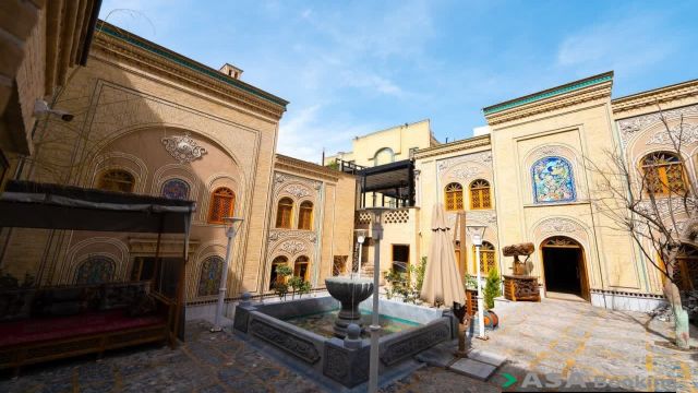 View of Ab Mirza TraditionalHouse,