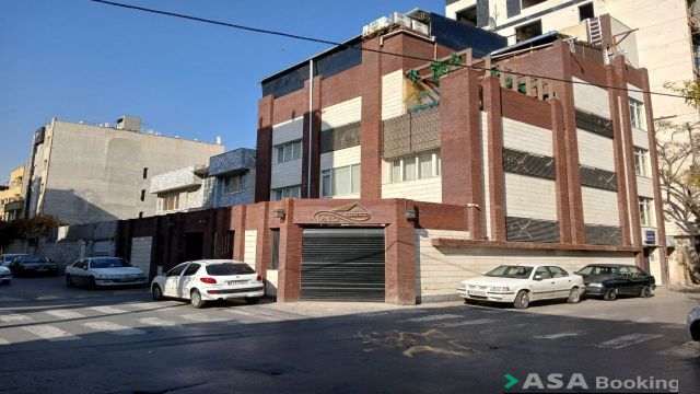 View of Helma House PassengerHouse,